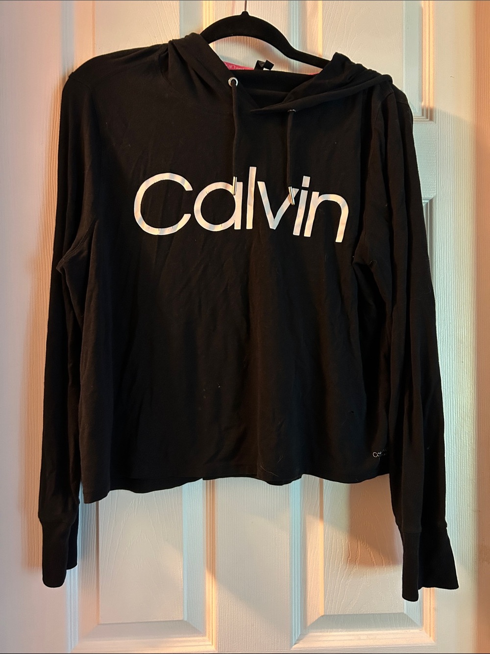 Lightweight Calvin Klein Performance Hoodie